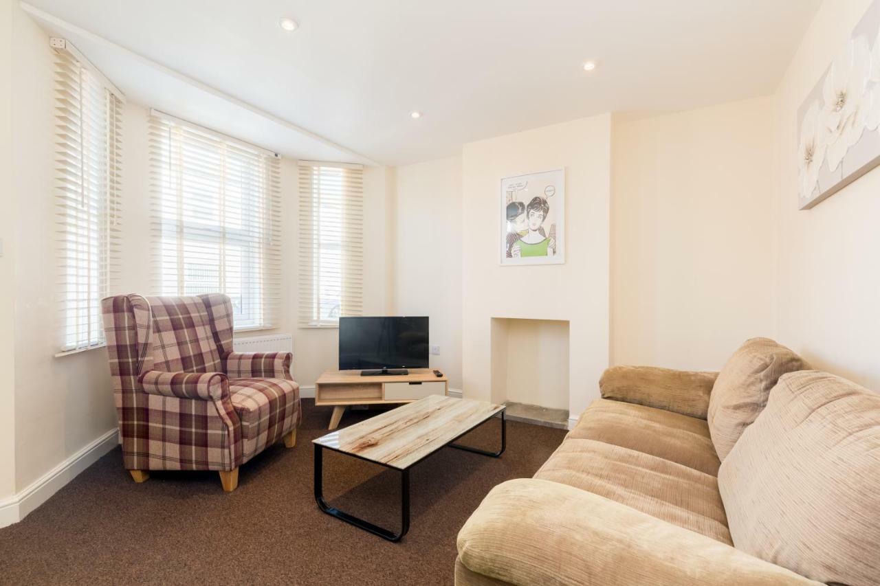 Leamington Spa Town House 2-Bed, 2 Bath Exterior photo