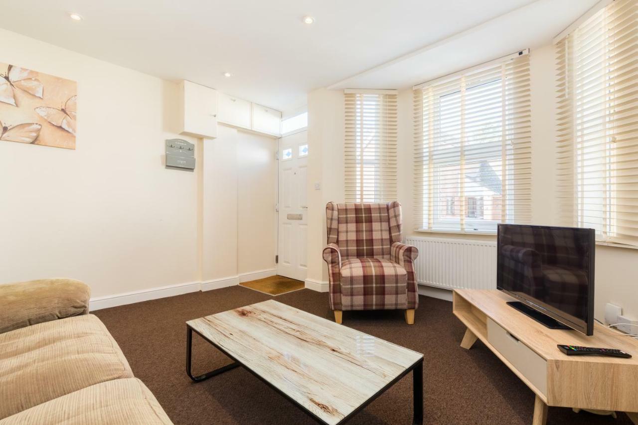 Leamington Spa Town House 2-Bed, 2 Bath Exterior photo